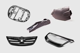 Light-weight composites