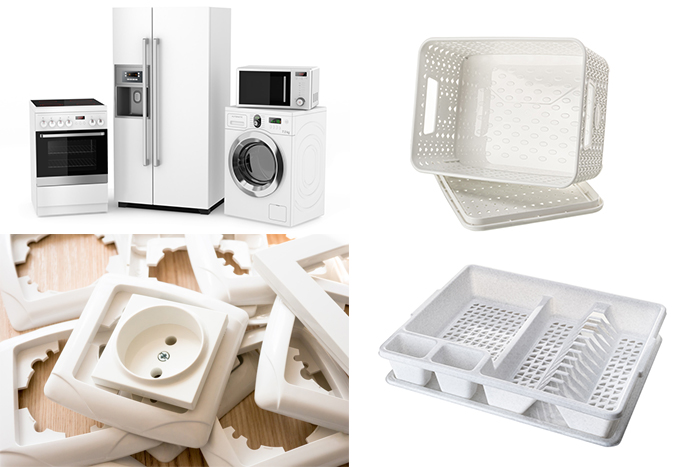 Household & white goods