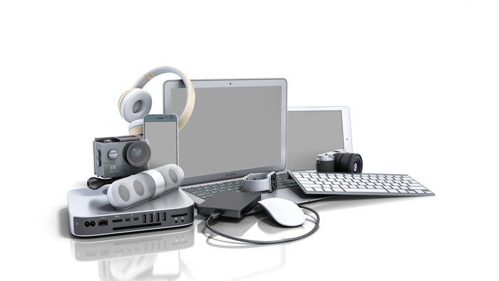 Consumer electronics